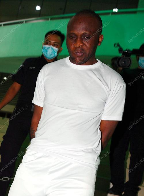 ALOWONLE OLUWAJUWON GILBERT