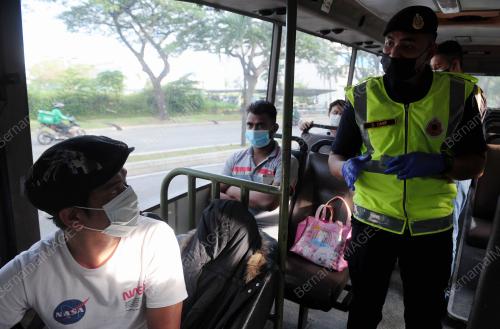 OPS PATUH JPJ NEGERI SELANGOR