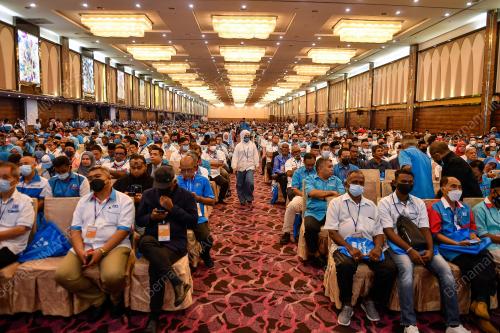 KONGRES NASIONAL KE-16 PARTI KEADILAN RAKYAT (PKR)