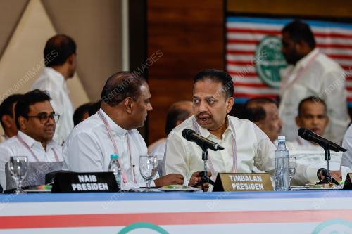TAN SRI DR SA VIGNESWARAN