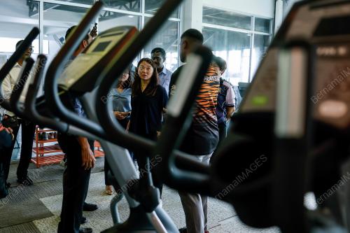 HANNAH YEOH