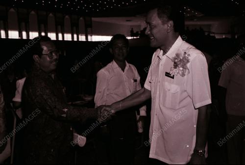 TAN SRI MUHAMMAD MUHD TAIB