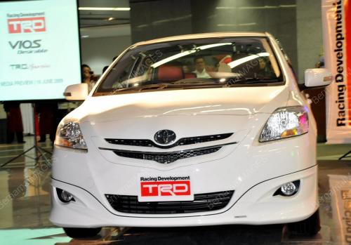 TOYOTA VIOS TRD SPORTIVO