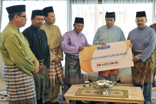 SULTAN SELANGOR