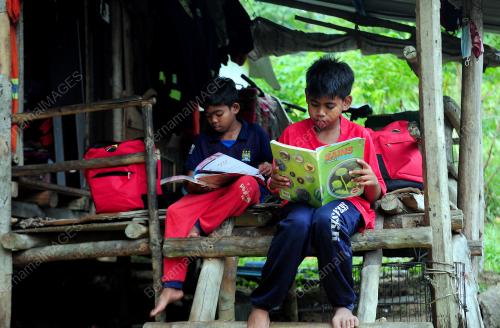 TINJAUAN AKTIVITI PENDUDUK ORANG ASLI