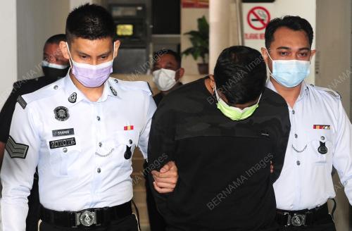 PEMANDU LAWAN ARUS MENYEBABKAN KEMATIAN DISAMBUNG REMAN