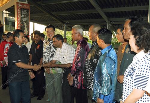 TUANKU MIZAN ZAINAL ABIDIN