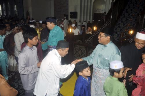 SAMBUTAN AIDILADHA