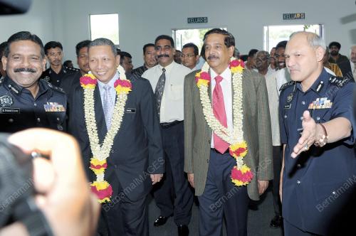 DATUK G PALANIEVEL