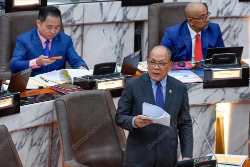 SIDANG DUN SELANGOR