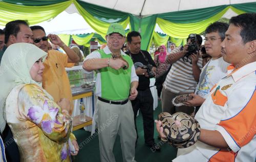 PETER CHIN FA KUI