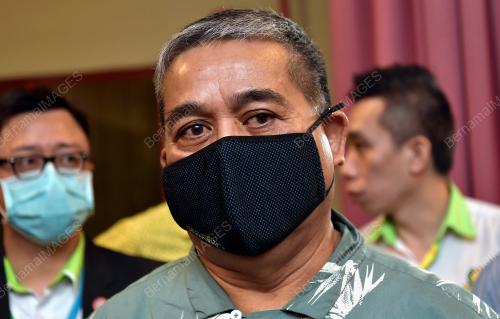DATUK AARON AGO DAGANG