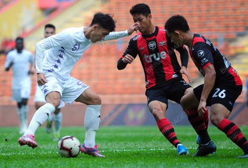 HANOI FC VS TRUE BANGKOK UNITED