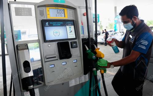 TINJAUAN PERINTAH KAWALAN PERGERAKAN 2.0 SELANGOR