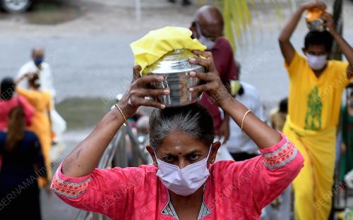 TINJAUAN PERAYAAN THAIPUSAM 2022