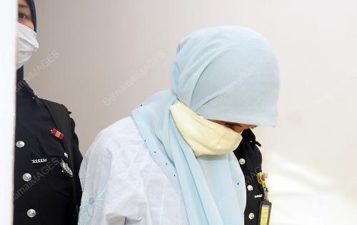 JURULATIH PERUNDING INSURANS DIDAKWA KES AMLA