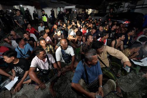 OPERASI PENDATANG TANPA IZIN