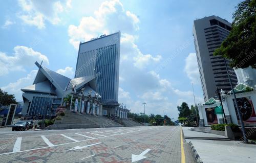 PERINTAH KAWALAN PERGERAKAN