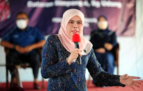 DATUK SERI RINA MOHD HARUN