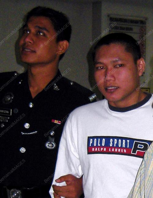 FAZIZOL MOHD RAZALI
