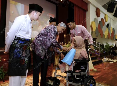 DATUK SERI DR AHMAD ZAHID HAMIDI