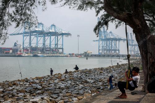 AKTIVITI MEMANCING HUJUNG MINGGU