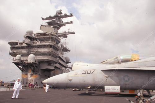 USS RONALD REAGAN