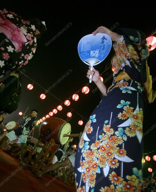 BON ODORI 2009