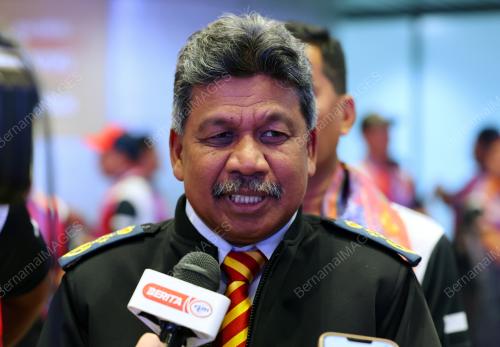 DATUK SERI ABDUL WAHAB MAT