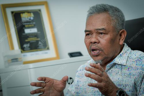BURHANUDDIN MD RADZI