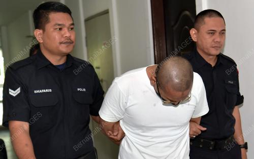 KEPUTUSAN KES DADAH