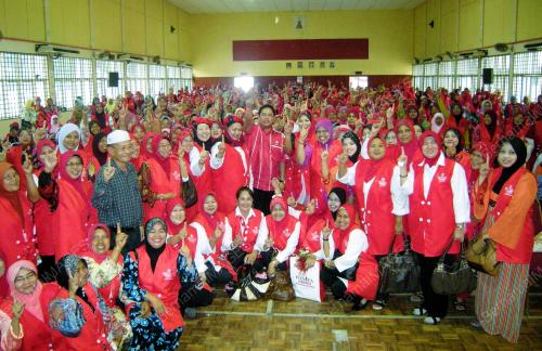 DATUK SERI NOH OMAR
