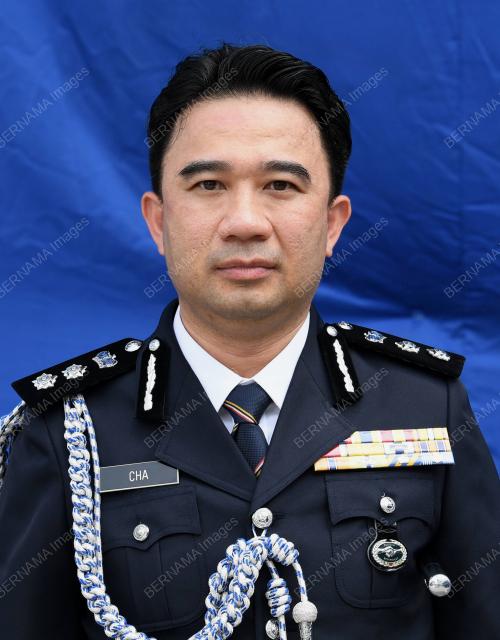 P/ACP CHA HOONG FONG