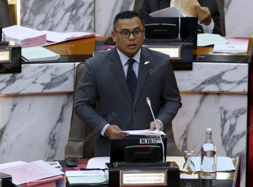 DATUK SERI AMIRUDIN SHARI