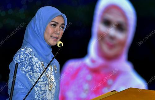 TENGKU PERMAISURI SELANGOR TENGKU PERMAISURI NORASHIKIN