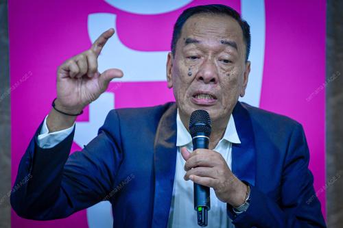 DATUK RAMLI MS