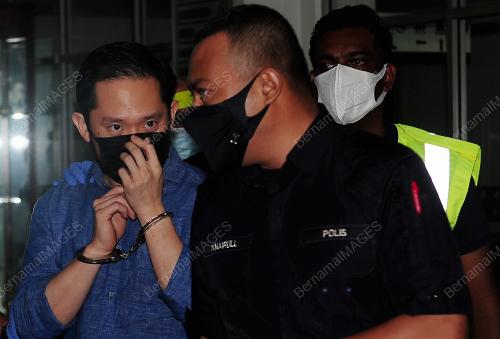 PENGASAS SUGARBOOK TAHAN KALI KEDUA