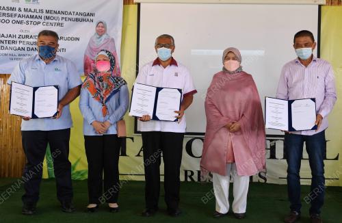 DATUK ZURAIDA KAMARUDDIN
