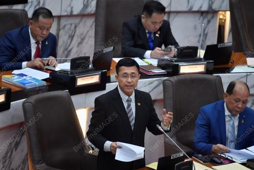 DATUK BORHAN AMAN SHAH