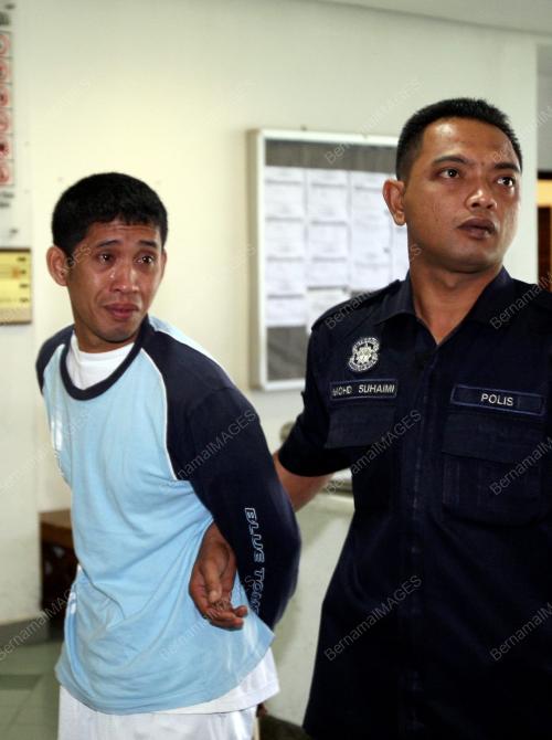 MAHKAMAH TINGGI JENAYAH