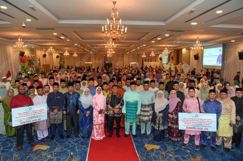 SENATOR DATUK SETIA SALEHUDDIN SAIDIN