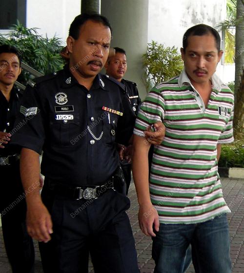 MAHKAMAH MAJISTRET
