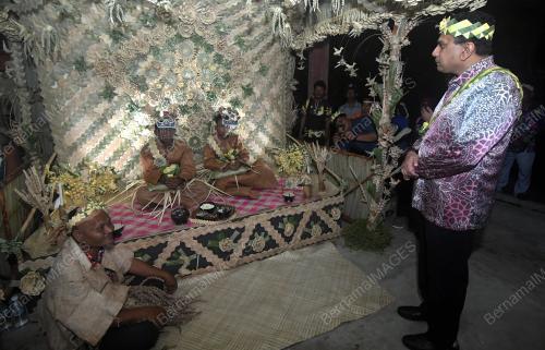 PERASMIAN ASEAN CULTURAL DIGITAL