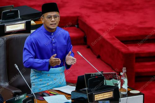 DATUK SERI AMIRUDIN SHARI