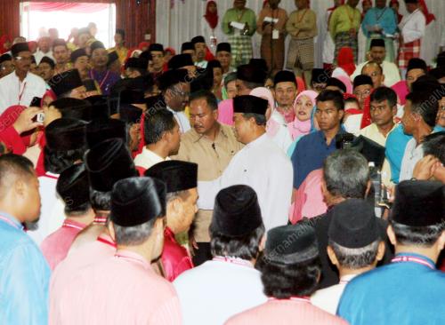 MUHYIDDIN YASSIN