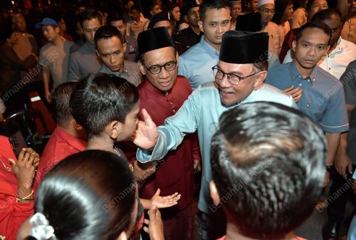 DATUK SERI ANWAR IBRAHIM
