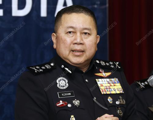 DATUK KHAW KOK CHIN