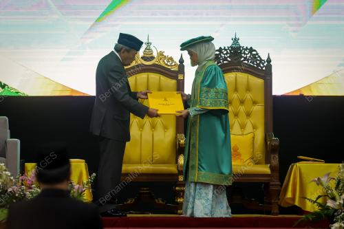 TENGKU PERMAISURI NORASHIKIN