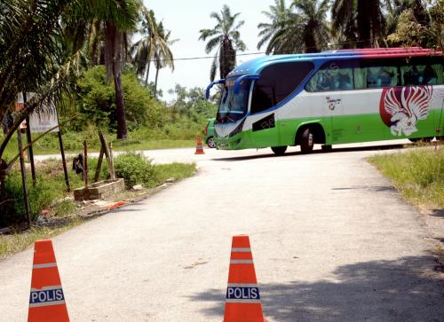 KAWALAN POLIS
