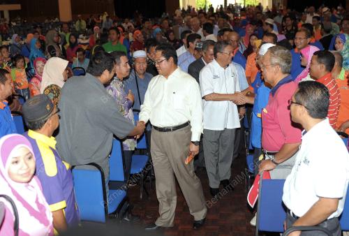 DATUK SERI NOH OMAR